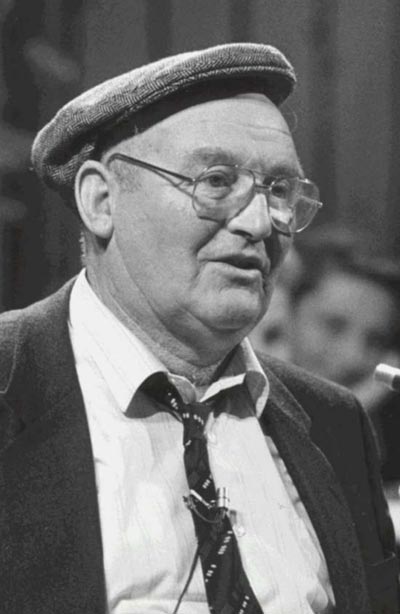 Micho Russell