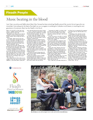 Fleadh People No 4